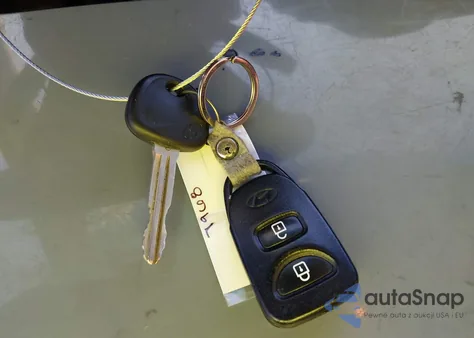 2011 Hyundai Tucson Limited from USA, damaged, VIN KM8JU3AC0BU197293